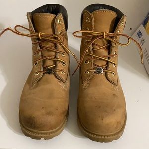 Timberland Boots
